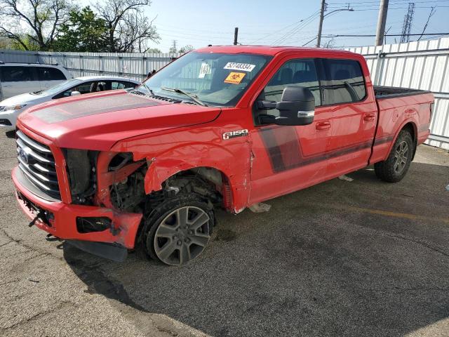 FORD F150 SUPER