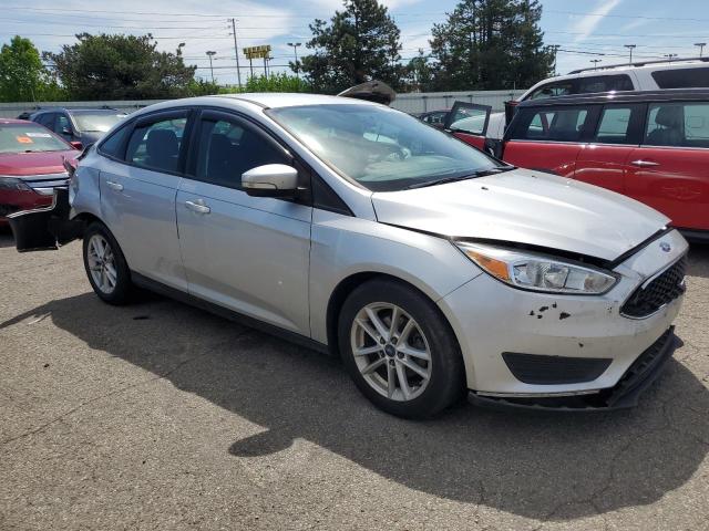 2016 Ford Focus Se VIN: 1FADP3F2XGL348300 Lot: 50252404