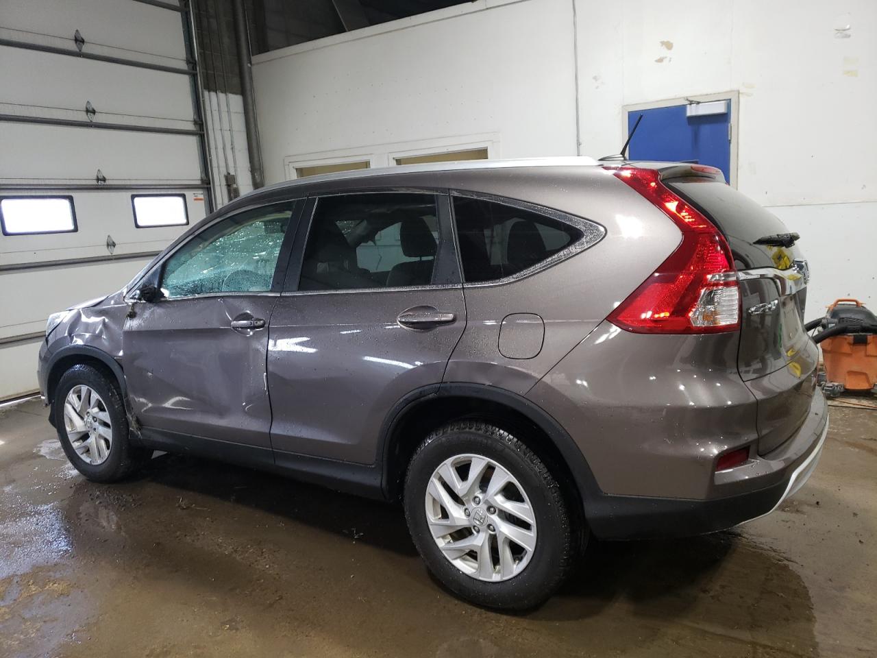 2HKRM4H72FH694271 2015 Honda Cr-V Exl