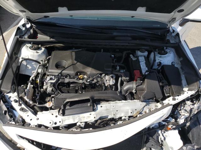 VIN 4T1G11AK6MU478208 2021 Toyota Camry, SE no.11