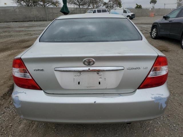 2003 Toyota Camry Le VIN: JTDBE32K330196403 Lot: 51575124