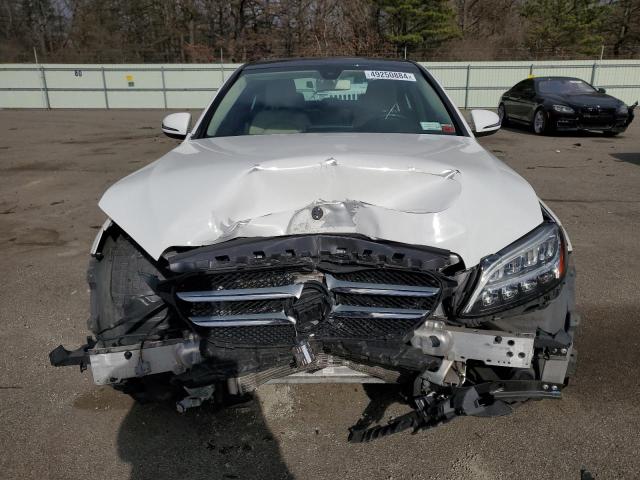 WDDWF8EB4LR546873 Mercedes-Benz C-Class C 300 4MAT 5