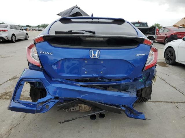 SHHFK7H41LU417779 | 2020 Honda civic sport