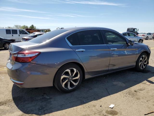 2016 Honda Accord Exl VIN: 1HGCR2F84GA033472 Lot: 51179224