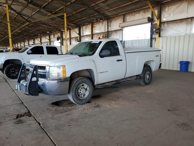 2007 Chevrolet Silverado K2500 Heavy Duty VIN: 1GCHK24K37E557969 Lot: 52319014