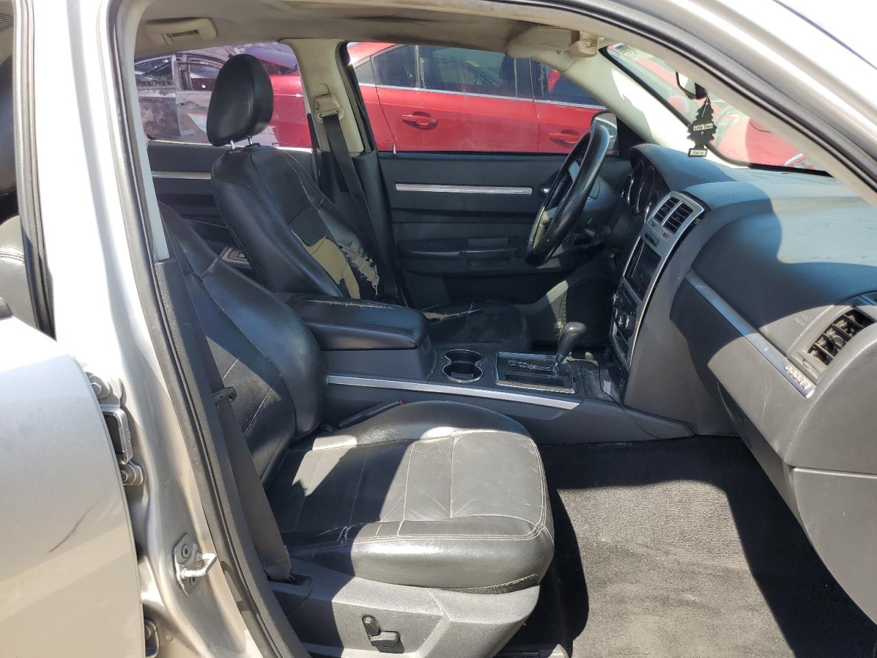 2B3KA53H58H144639 2008 Dodge Charger R/T