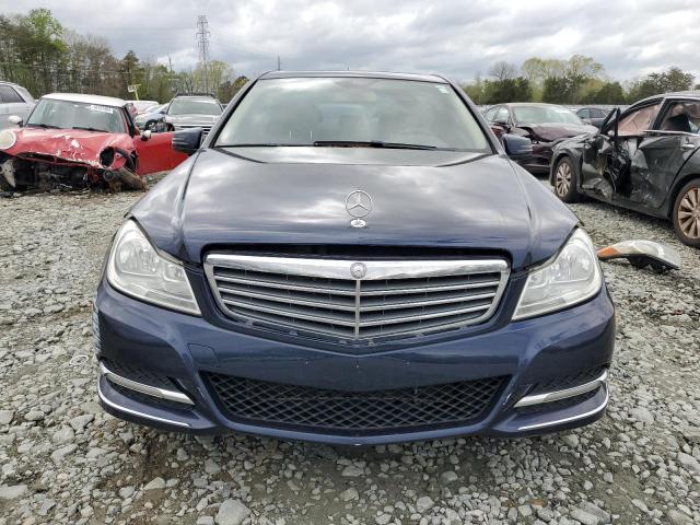 2014 Mercedes-Benz C 300 4Matic VIN: WDDGF8AB3EA959850 Lot: 50497454