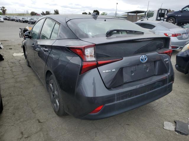 2020 Toyota Prius L VIN: JTDKARFU9L3122282 Lot: 51838184