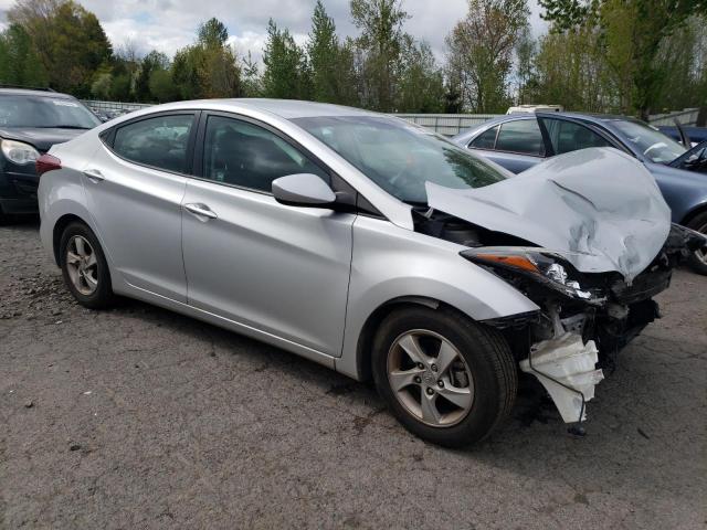 2015 HYUNDAI ELANTRA SE - KMHDH4AE0FU437697