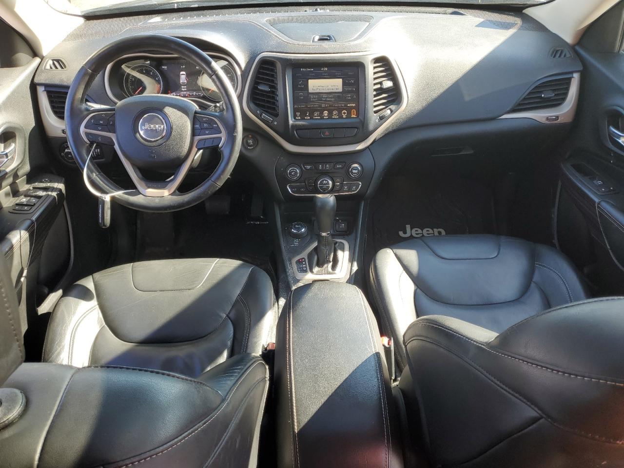 1C4PJMDS8FW588797 2015 Jeep Cherokee Limited