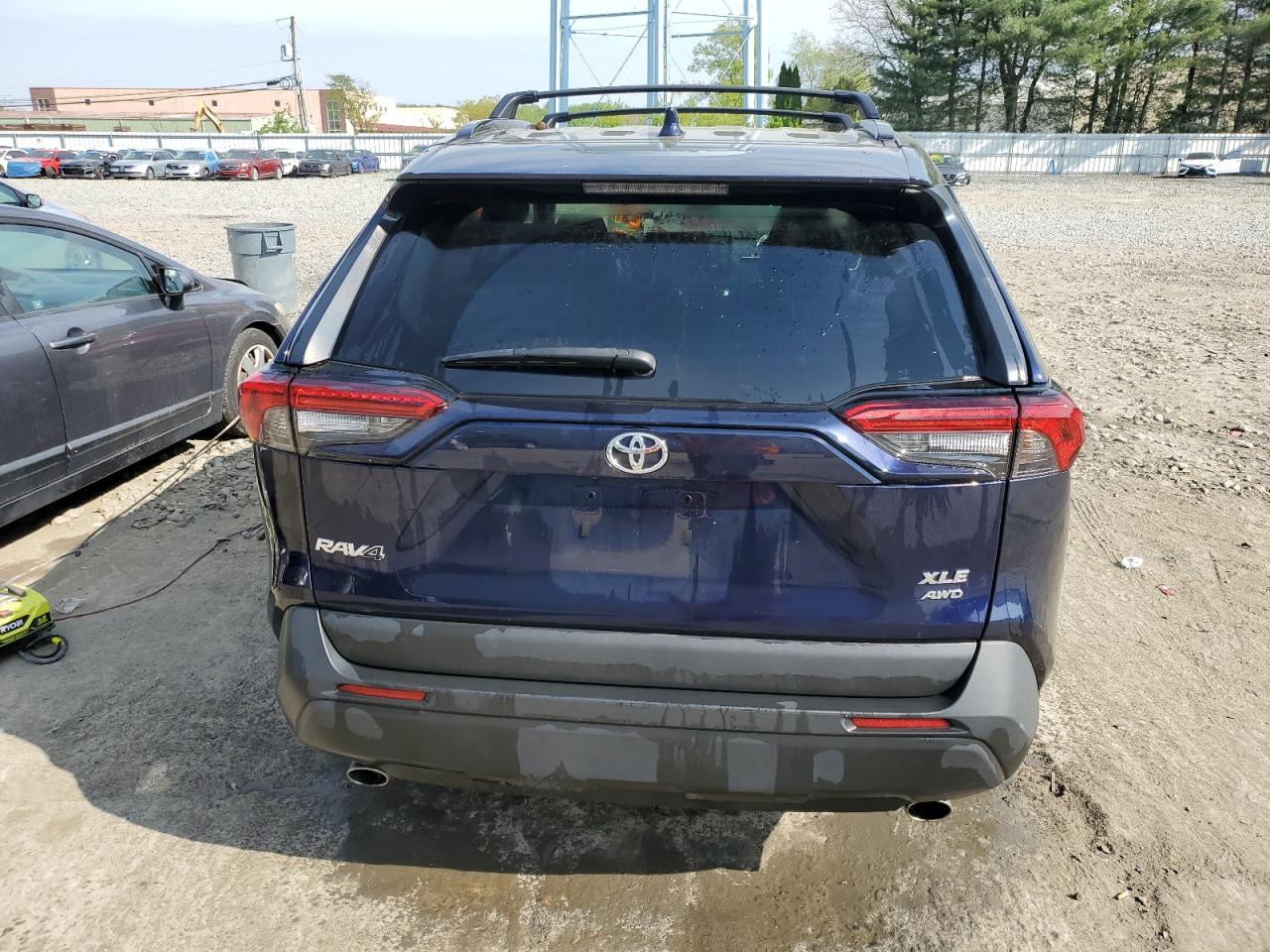 2022 Toyota Rav4 Xle vin: 2T3P1RFV7NW281283