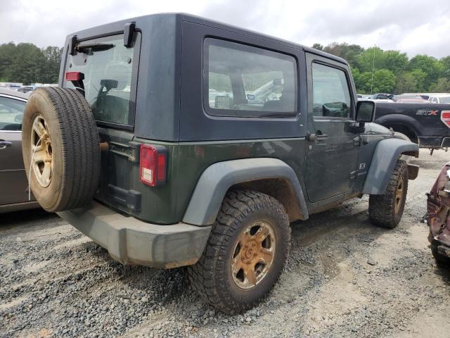 2008 Jeep Wrangler X VIN: 1J4FZ24198L564037 Lot: 48071334