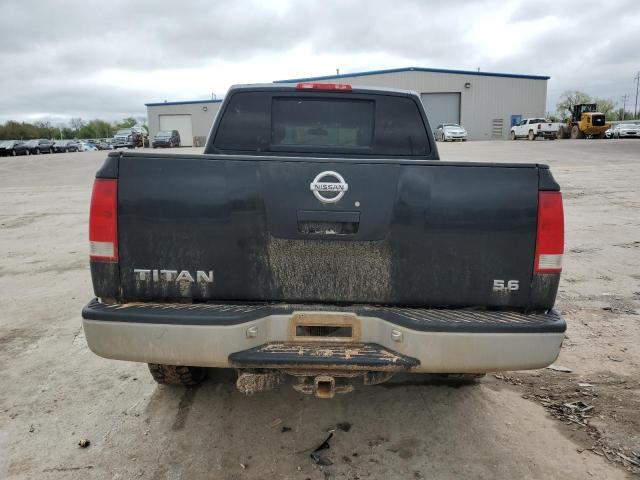 2005 Nissan Titan Xe VIN: 1N6BA07B05N523832 Lot: 49068544