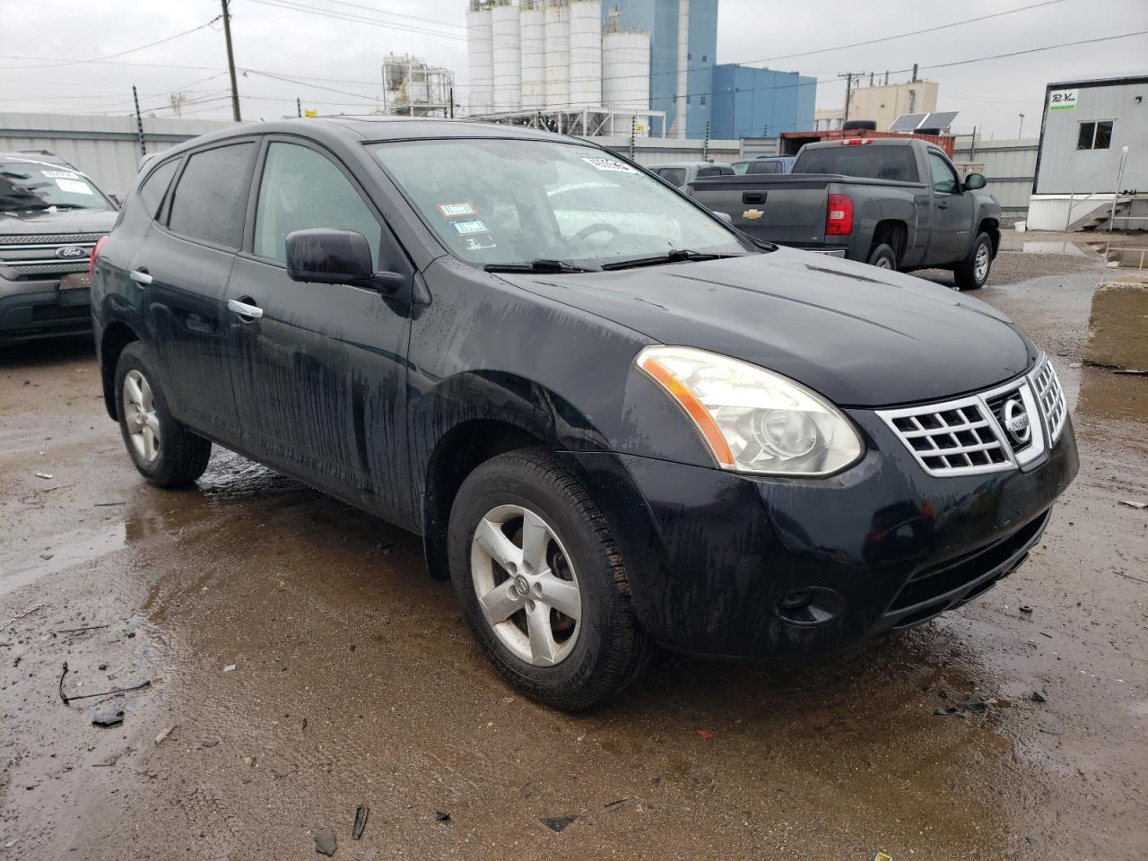 JN8AS5MVXAW608564 2010 Nissan Rogue S