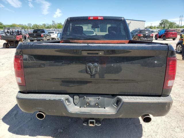 2014 Ram 1500 St VIN: 3C6JR6AT9EG103918 Lot: 50098854