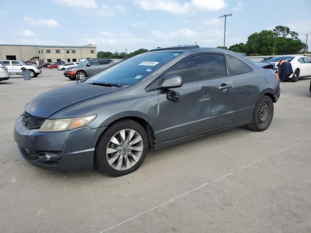 2009 Honda Civic Ex VIN: 2HGFG12849H502955 Lot: 53075094