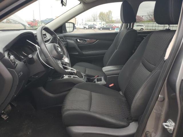 2017 NISSAN ROGUE S - KNMAT2MT7HP550245