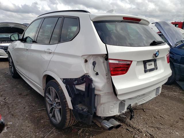 VIN 5UXWX9C53G0D65561 2016 BMW X3, Xdrive28I no.2