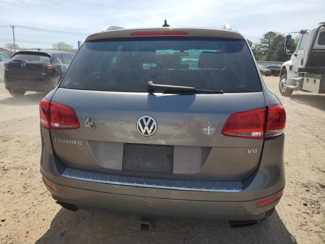 2013 Volkswagen Touareg V6 VIN: WVGEF9BP8DD003872 Lot: 48699144