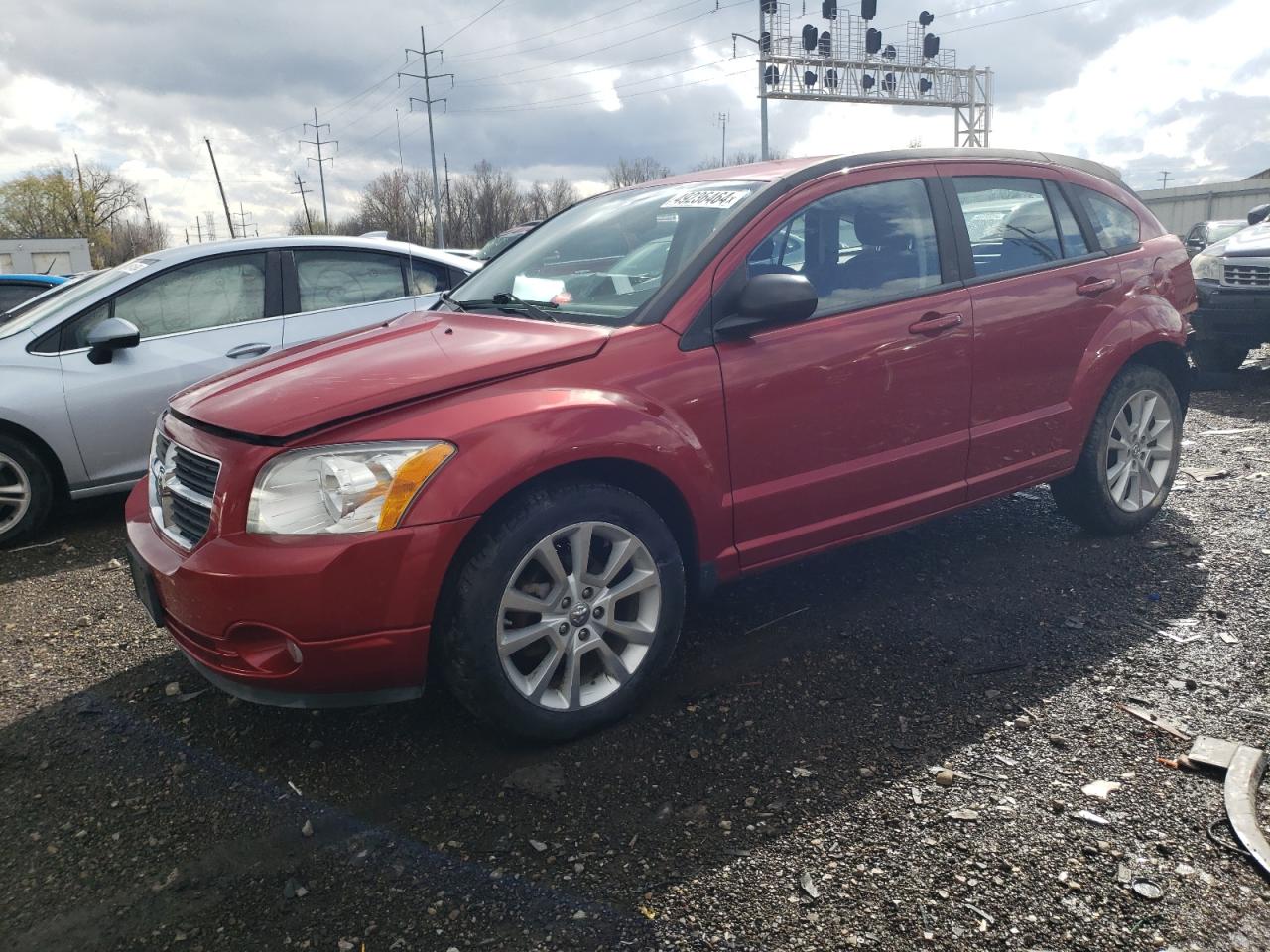 1B3CB4HA7AD546575 2010 Dodge Caliber Sxt