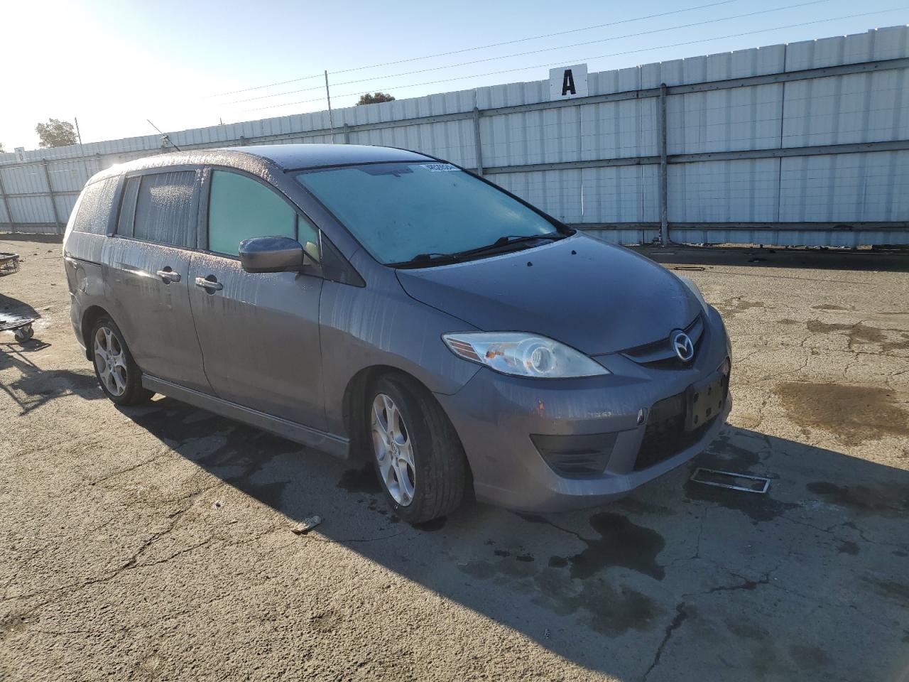 JM1CR2WL6A0365400 2010 Mazda 5