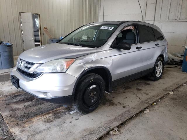 2010 Honda Cr-V Ex VIN: 5J6RE4H5XAL038779 Lot: 50610634