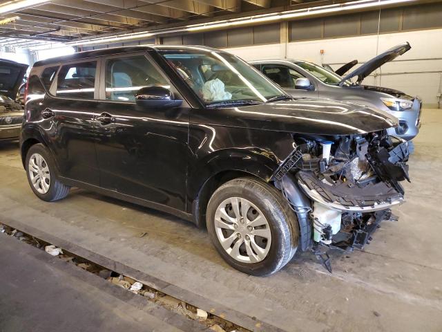 2020 KIA SOUL LX - KNDJ23AU4L7060408