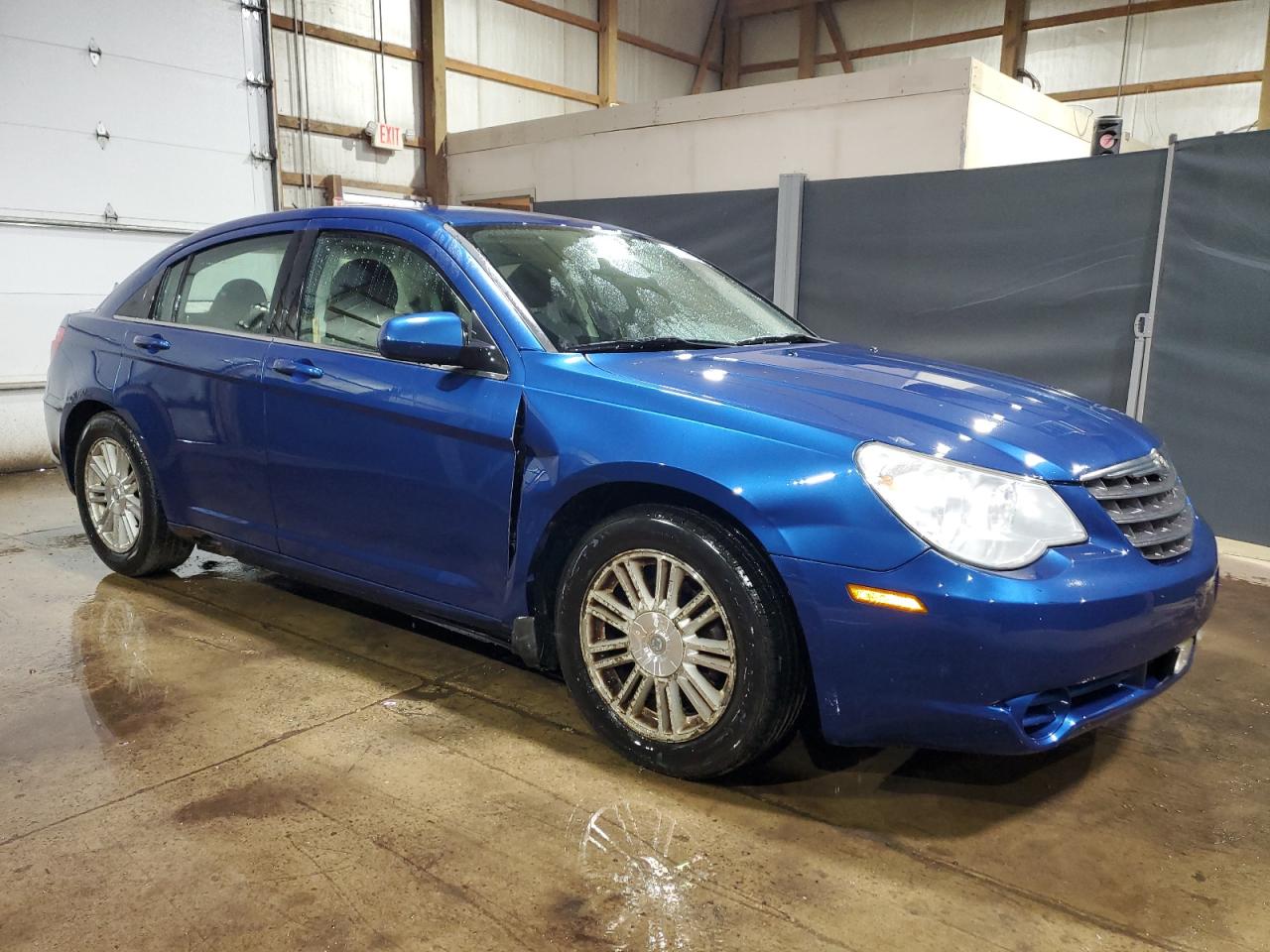 1C3LC56B39N513659 2009 Chrysler Sebring Touring