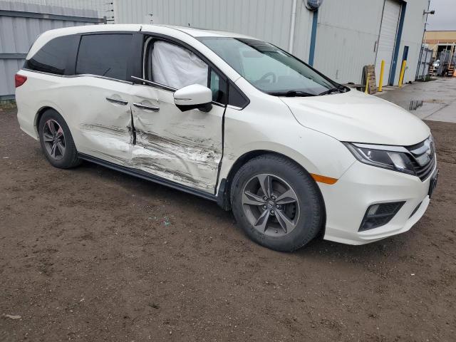 2018 Honda Odyssey Ex VIN: 5FNRL6H43JB500715 Lot: 53003504