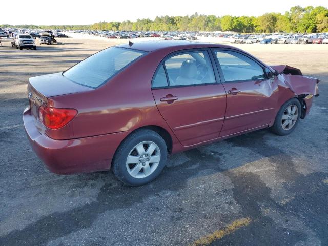 2004 Toyota Corolla Ce VIN: 2T1BR38E34C219949 Lot: 49096624