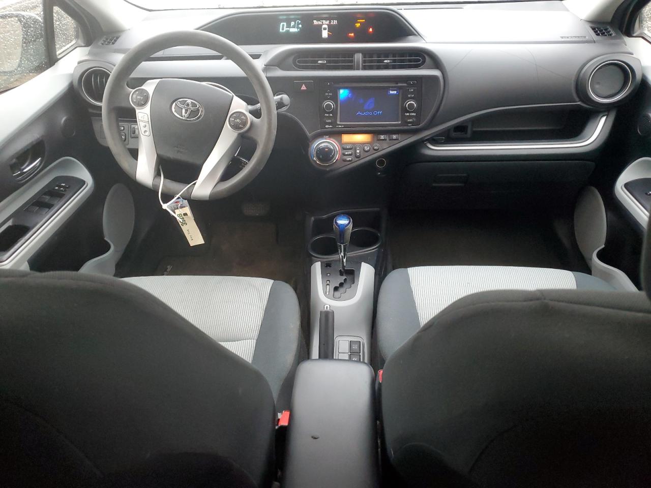 JTDKDTB39E1559831 2014 Toyota Prius C