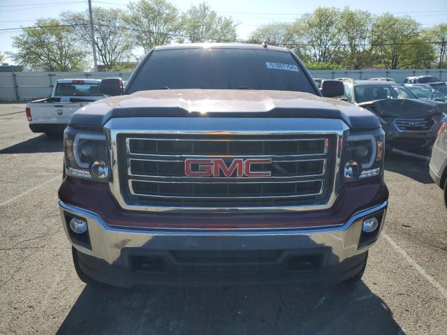 2014 GMC Sierra K1500 Sle VIN: 3GTU2UEC8EG557604 Lot: 51867154