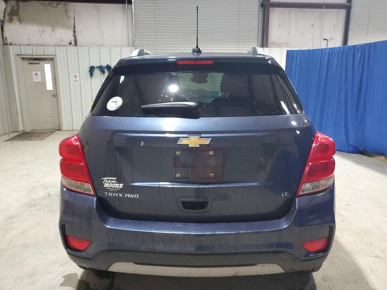 2019 Chevrolet Trax 1Lt vin: 3GNCJPSB7KL129156