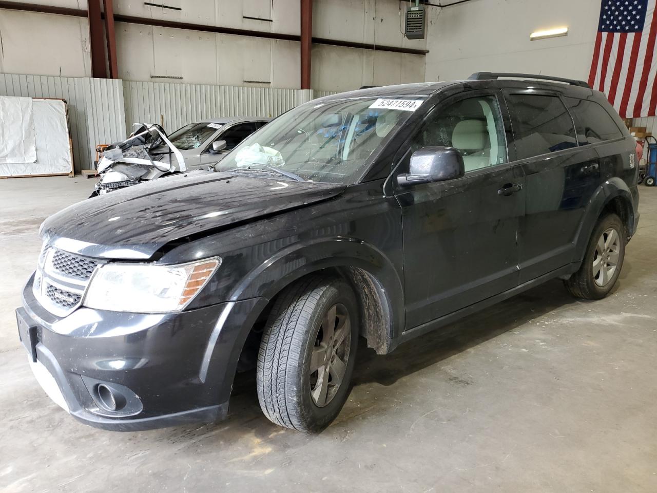 3C4PDCBG2CT218690 2012 Dodge Journey Sxt