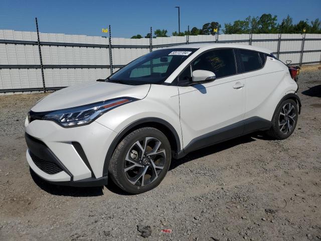  TOYOTA C-HR 2020 Білий