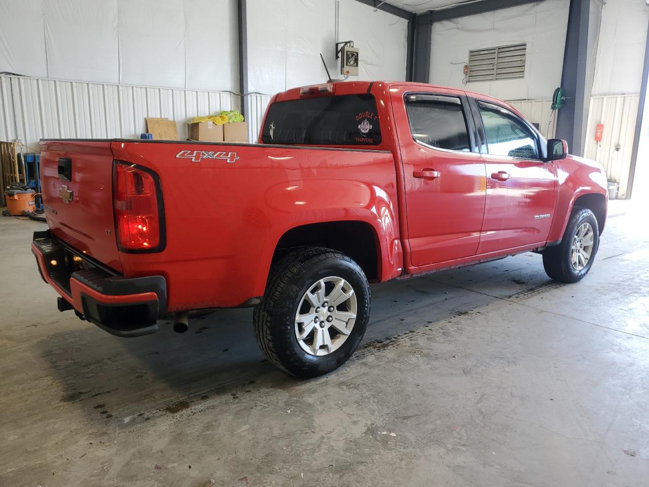 1GCGTCEN1K1105249 2019 Chevrolet Colorado Lt