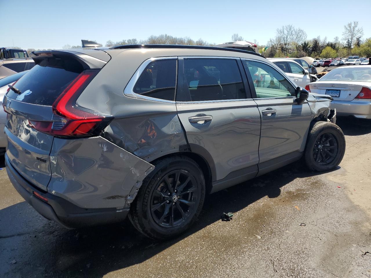 2023 Honda Cr-V Sport vin: 7FARS5H57PE001628