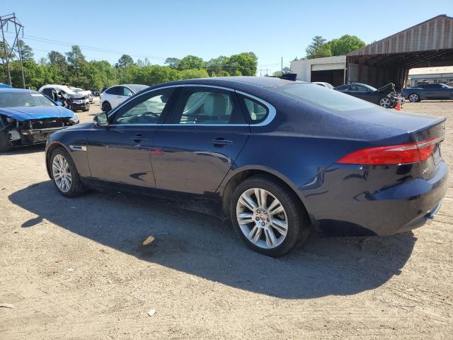 Lot #2459795058 2016 JAGUAR XF PREMIUM salvage car