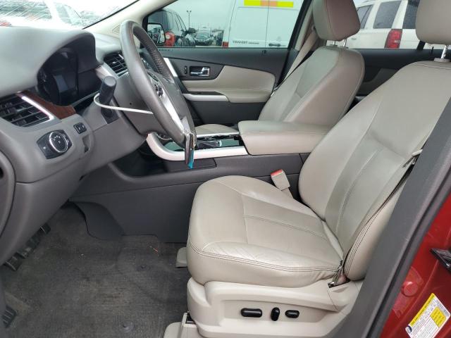 2013 Ford Edge Limited VIN: 2FMDK3KC8DBA31274 Lot: 49616344
