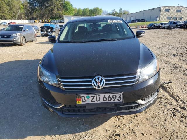 2013 Volkswagen Passat Se VIN: 1VWBP7A3XDC104146 Lot: 49712964