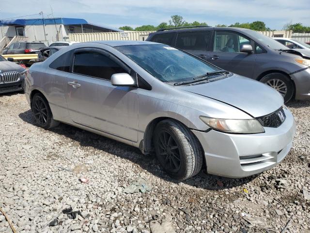 2010 Honda Civic Lx VIN: 2HGFG1B67AH537587 Lot: 52493264