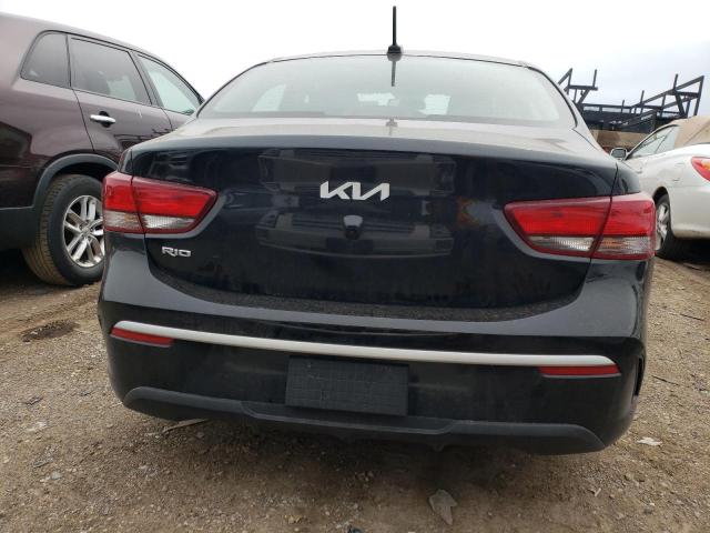 2023 Kia Rio Lx VIN: 3KPA24AD7PE518163 Lot: 52130494