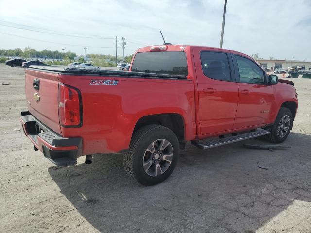 2015 Chevrolet Colorado Z71 VIN: 1GCGTCE31F1182255 Lot: 51149704