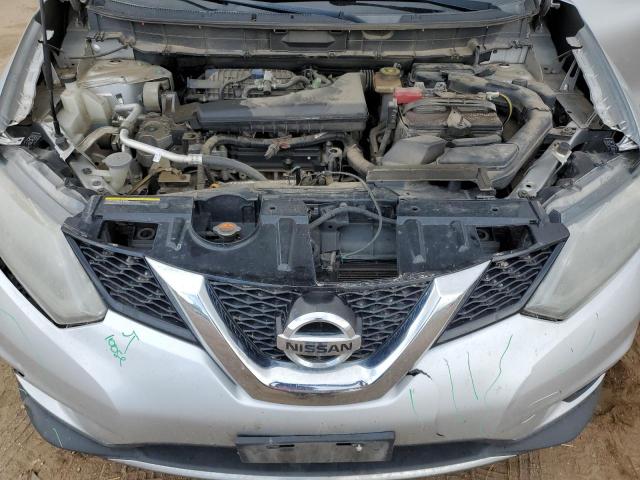 2015 Nissan Rogue S VIN: KNMAT2MV9FP566073 Lot: 52213984