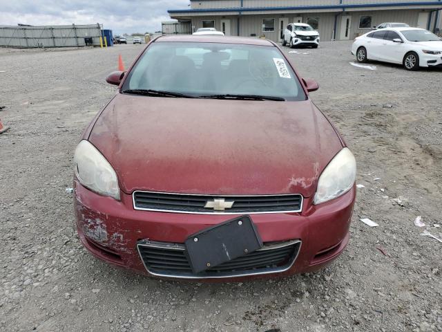 2008 Chevrolet Impala Lt VIN: 2G1WT58K081338530 Lot: 49414534