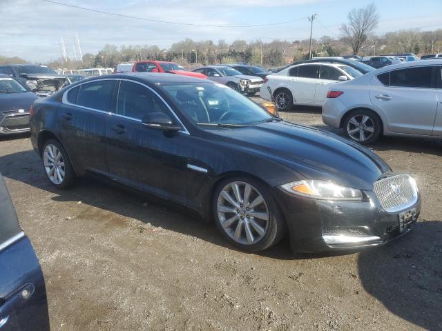 2013 Jaguar Xf VIN: SAJWA0E76D8S63258 Lot: 49583244