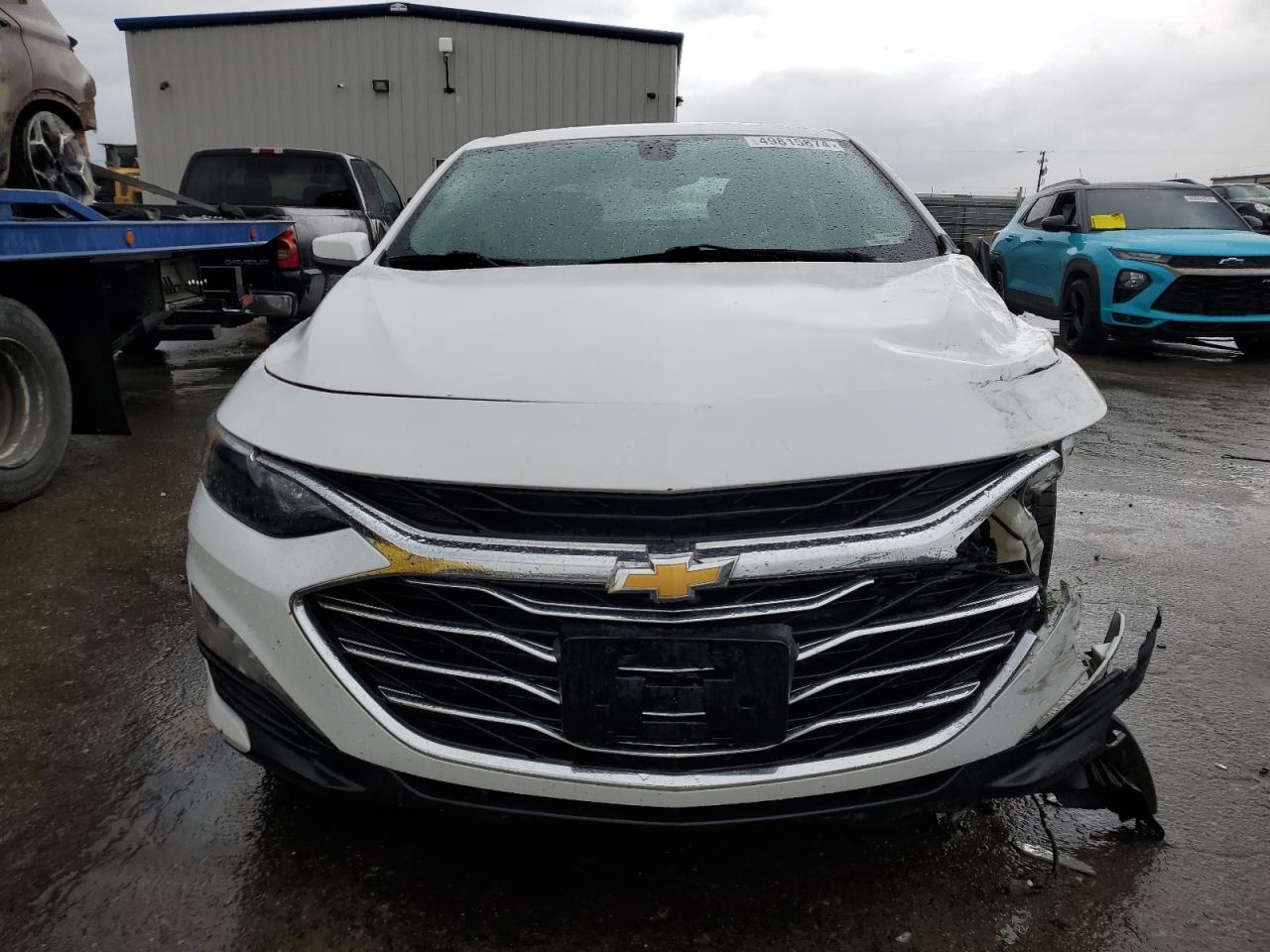 2019 Chevrolet Malibu Lt vin: 1G1ZD5ST4KF134597