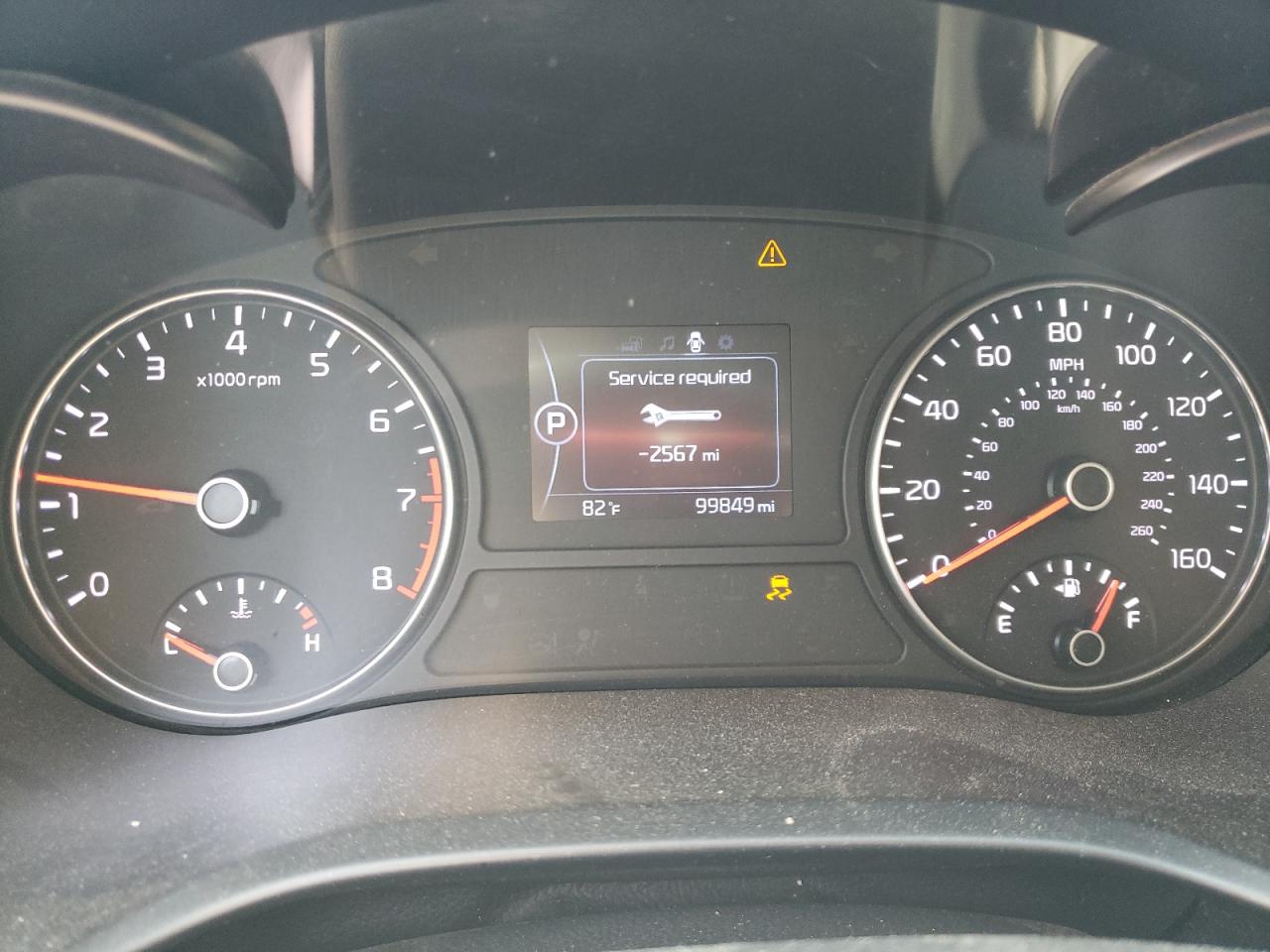 5XXGT4L32JG202356 2018 Kia Optima Lx