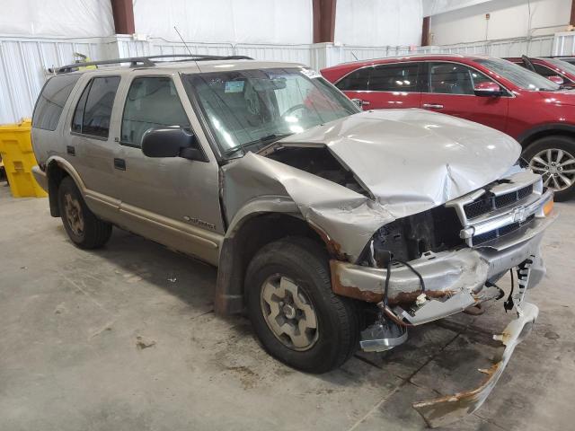 2003 Chevrolet Blazer VIN: 1GNDT13X13K184243 Lot: 52540694