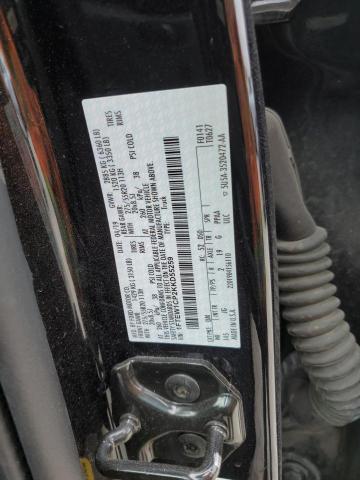 2019 FORD F150 SUPER - 1FTEW1CP2KKD55259